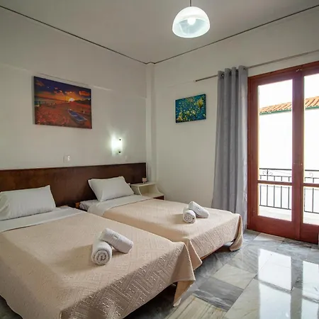 Aparthotel Harry's Bar & 1 Acharavi (Corfu)