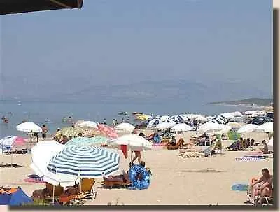 Apart-hotel Harry's Bar & 1 Acharavi (Corfu)