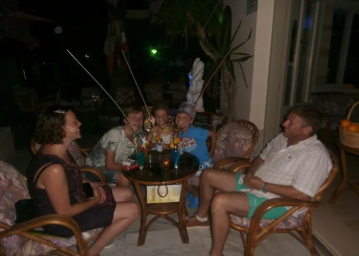 Lejlighedshotel Harry's Bar & 1 3*