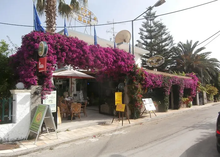 Harry's Bar & 1 Lejlighedshotel 3*