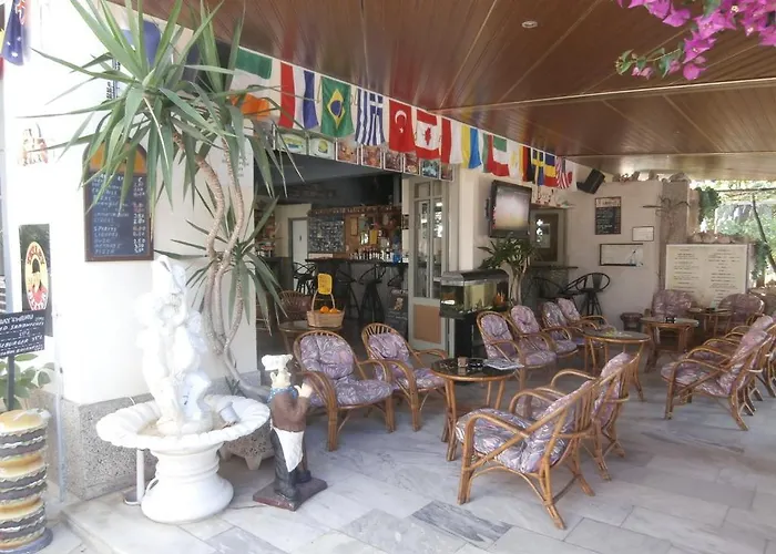 Lejlighedshotel Harry's Bar & 1