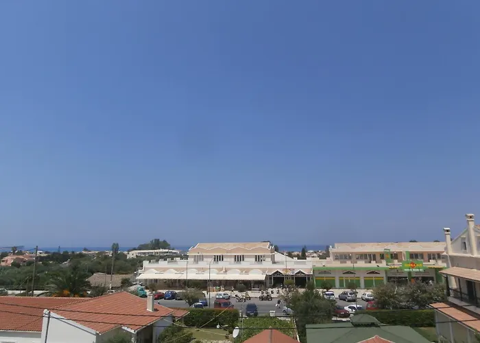 Harry's Bar & 1 Acharavi (Corfu)