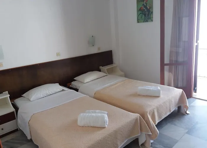 Lejlighedshotel Harry's Bar & 1 Acharavi (Corfu)